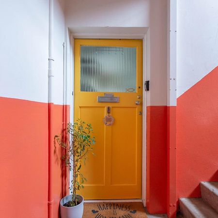 Bright & Spacious Double Room With Garden View- Close To Airport & City Centre EDI Exterior foto