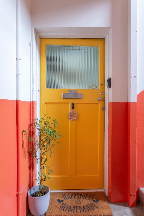Bright & Spacious Double Room With Garden View- Close To Airport & City Centre EDI Exterior foto